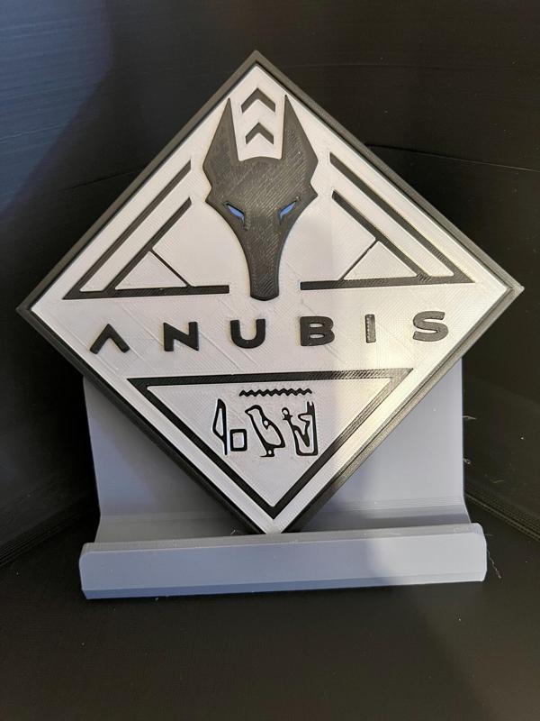 Anubis Logo - Counter Strike