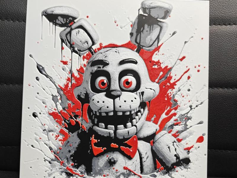 Bonnie the Bunny fnaf