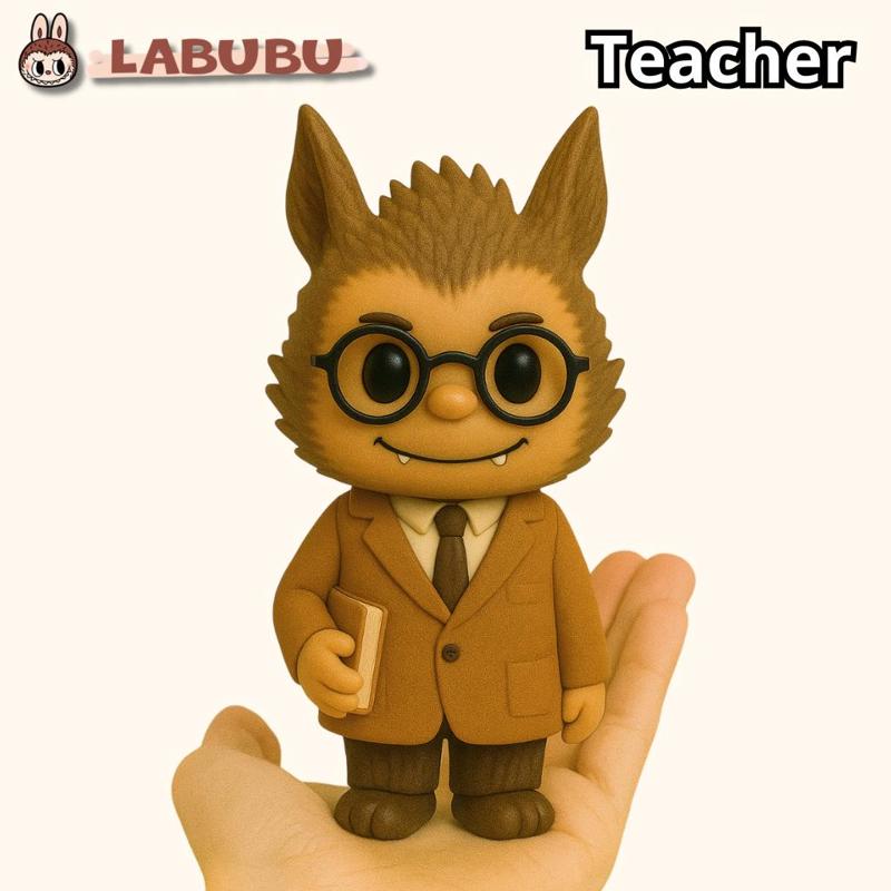 Labubu Teacher