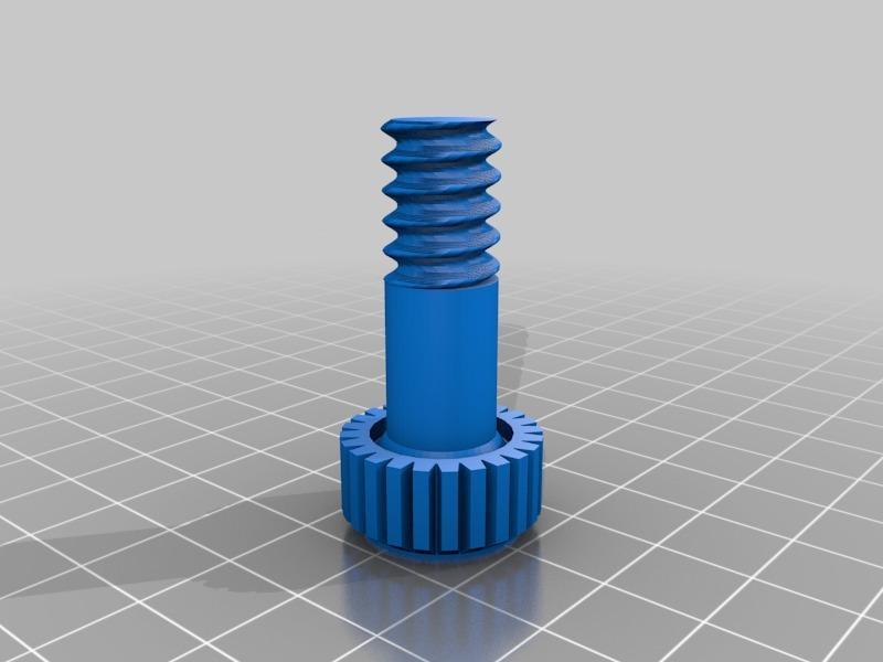 Bolt for Complete Gearbox Assembly by CharlieTCU