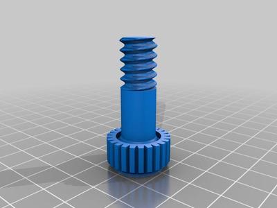 Bolt for Complete Gearbox Assembly by CharlieTCU