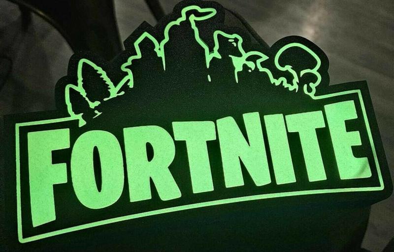 Fortnite Lightbox