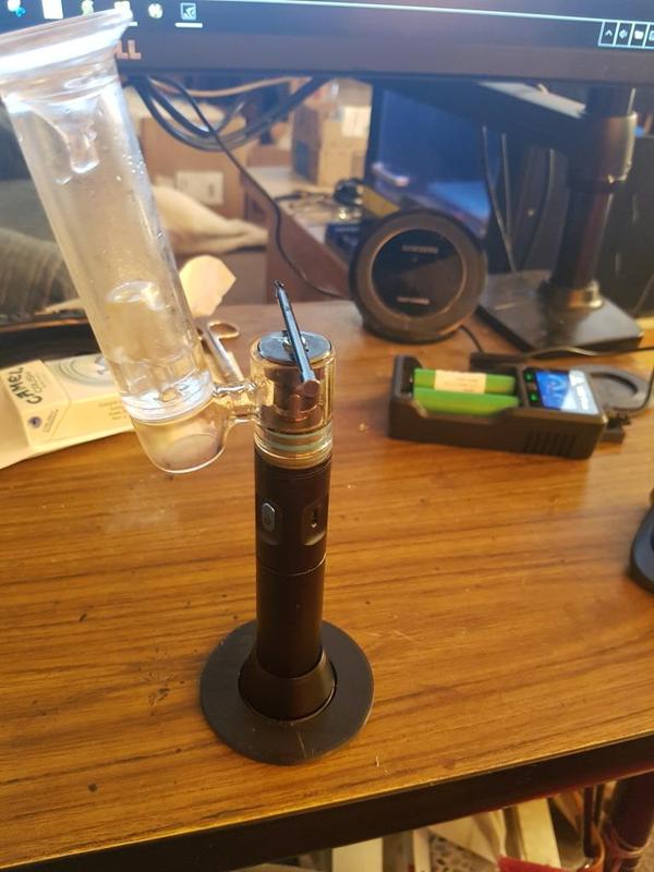 Dr Dabber Boost Base Stabilizer