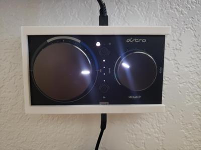 Astro Mix Amp wallmount