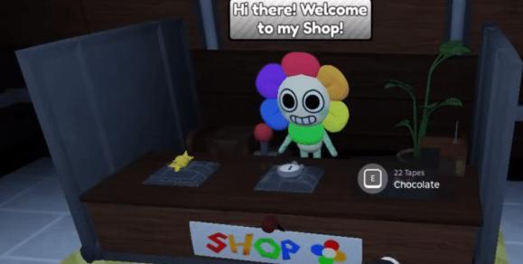 Dandy's world - Dandy´s shop