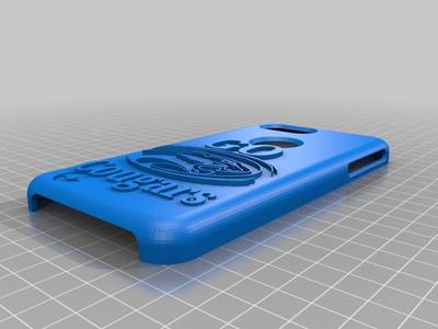 Canterbury Iphone 6 Plus Case