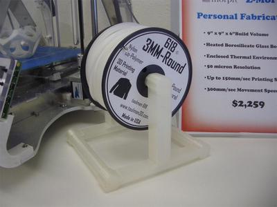 Tabletop Spoolholder for Taulman and Filament Central Spools