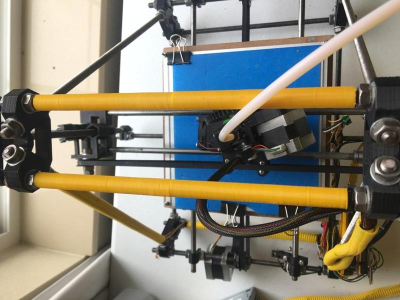 M8 Threaded Rod Cover