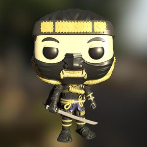 Jin Sakai - Ghost of Tsushima