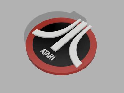 ATARI Logo