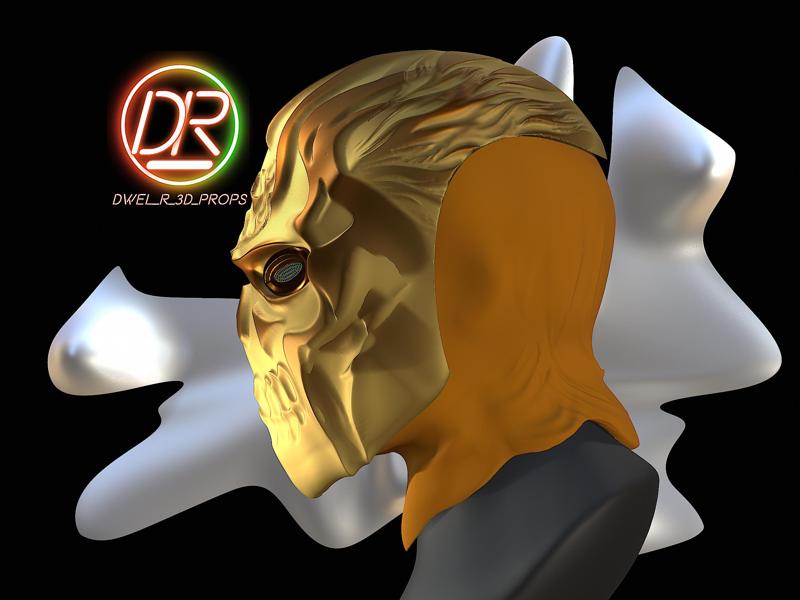 AoT Ghost Rider (Desert Storm)