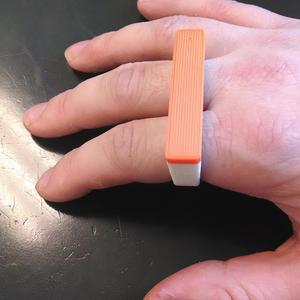 Two-Finger Ring