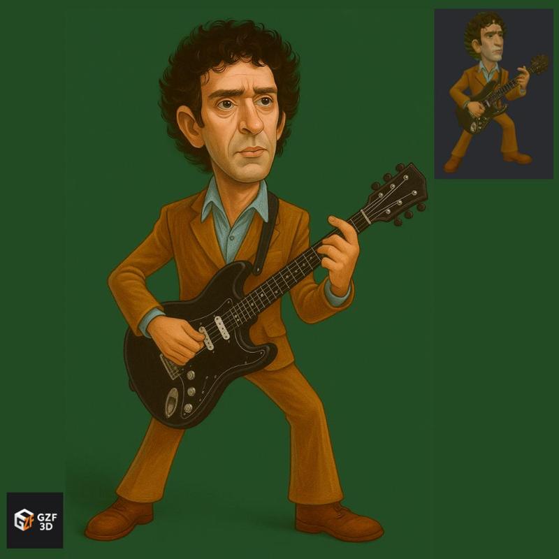 GUSTAVO CERATI