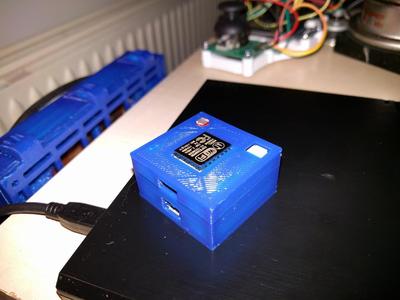 Arduino  Witty Cloud snap fit case