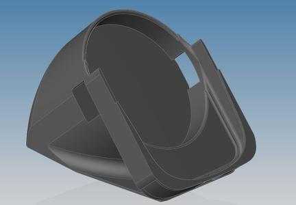 Nexus 4 Charging dock for LG WCP-300 Qi