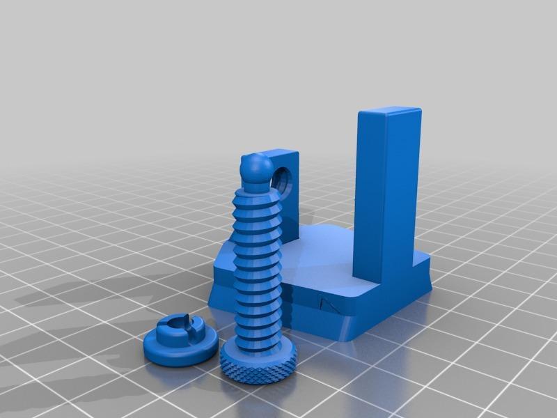 manfrotto mkc3-h01 DEVICE CLAMP