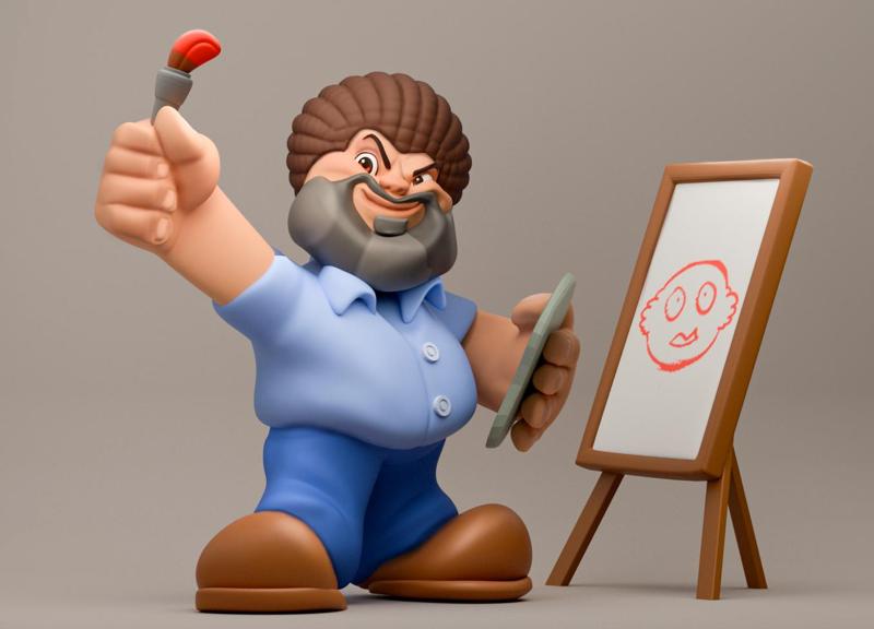 Jack Black Miniature