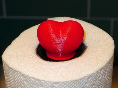 Paper Towel Holder Finial