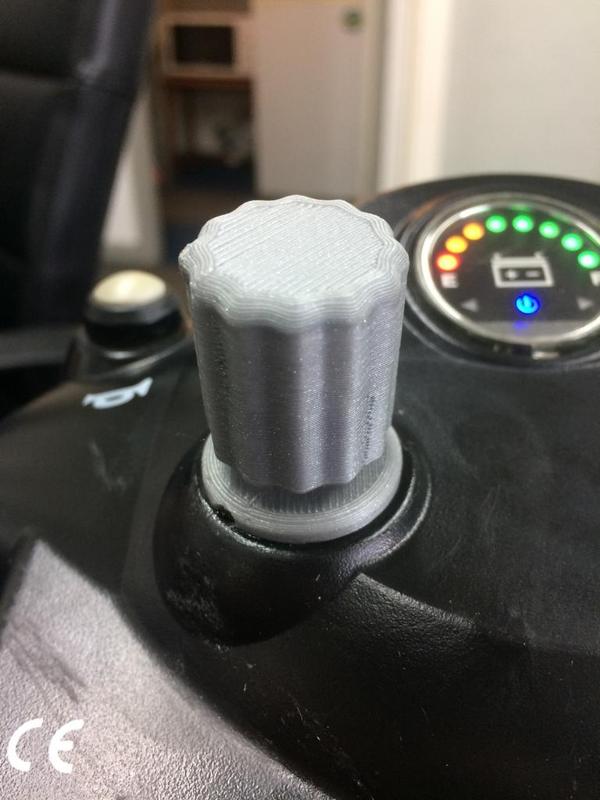Mobility Scooter Key Replacement