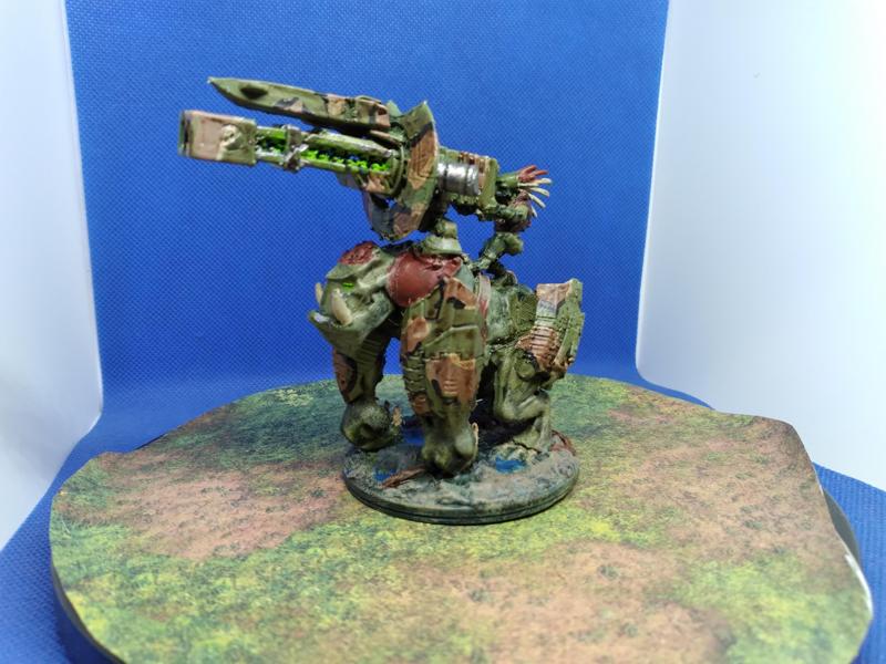 Cannibal Chicken Fatside Suit