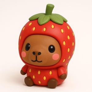 capifruta Frutilla/ CapiFruit strawberry