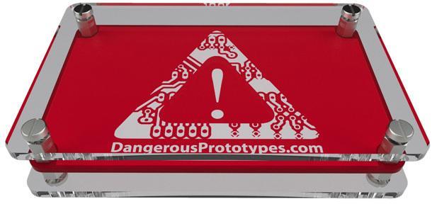 Dangerous Prototypes - Sick of Beige Templates
