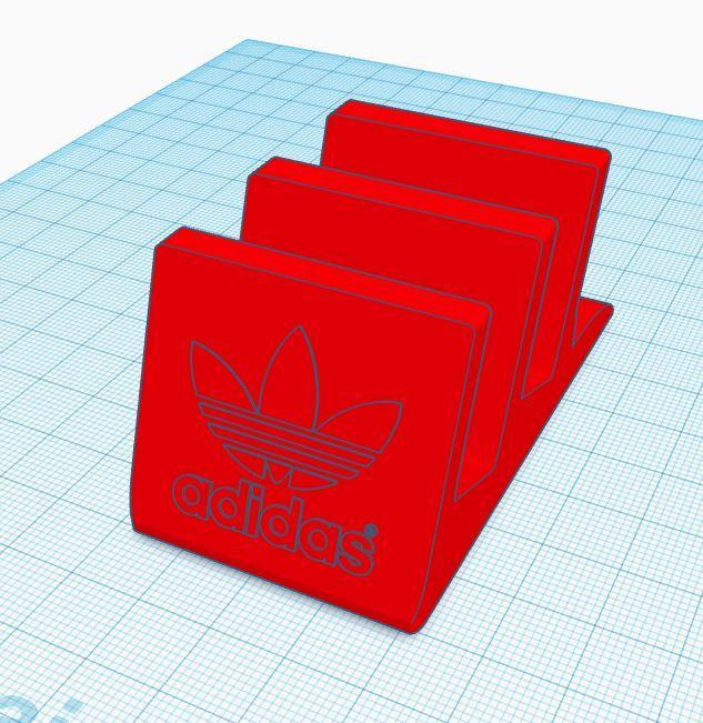 Double Smartphone Holder