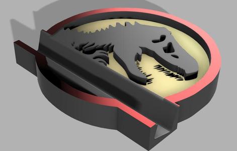 jurassic park CELLULAR SUPPORT