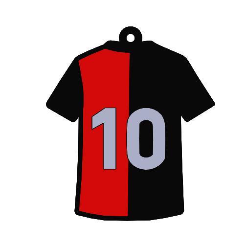 Newells T-Shirt (w/ some names)