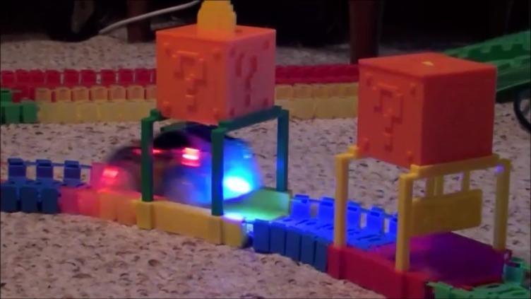 Mario Brothers Coin Box