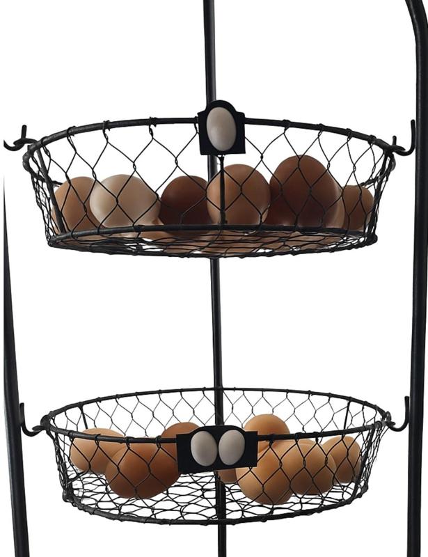 Chicken Egg Signs; 1, 2 and 3