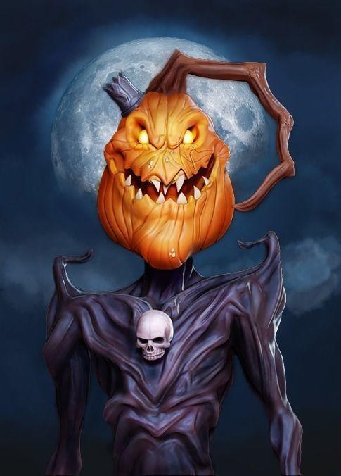Pumpkin King Halloween Special