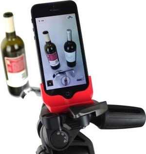 Iphone 5 Tripod quick-release