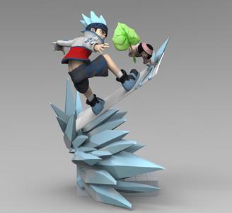 HOROHORO "CHAMAN KING