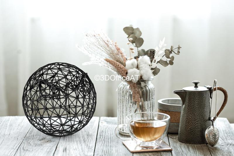 #100 Voltorb Pokemon Wiremon Figure