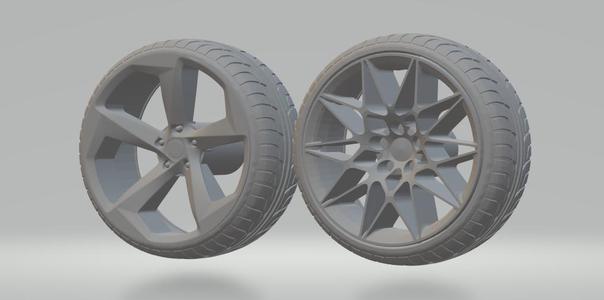 wheels diecast
