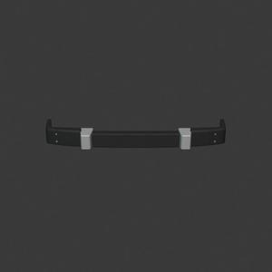 bamper nissan patrol y60 WOT WHEELS