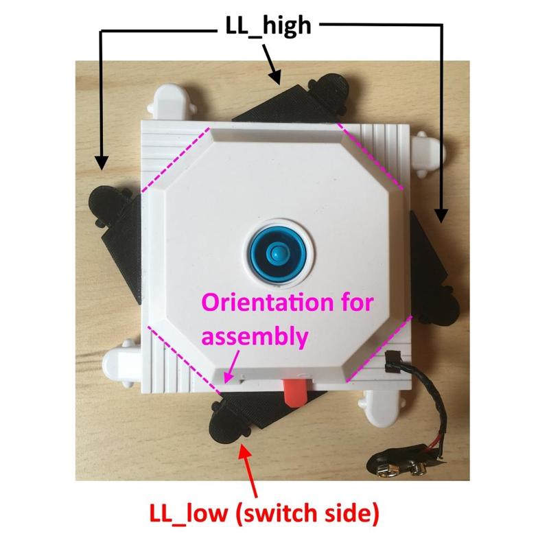 8 players Looping Louie / Gino Pilotino / Stef Stuntpiloot
