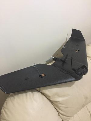 S800 Reptile Sky Shadow Low Profile Wing Plug