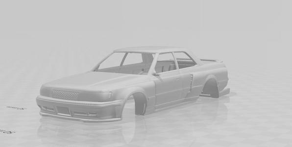 toyota chaser