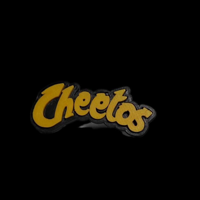 Cheetos Keychain