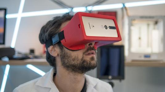 DIY Headset for Lenovo Phab 2 Pro