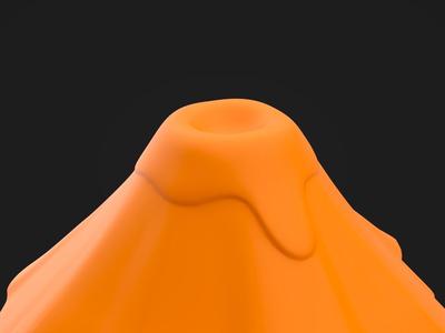 Volcano