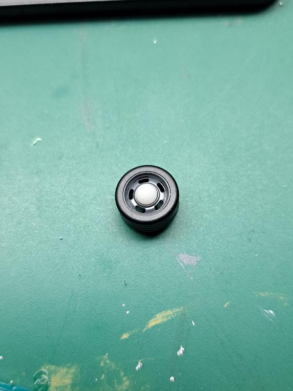 Rims and tires for Hot Wheels or Matchbox 2.29