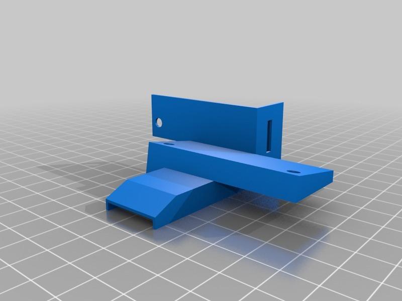 CubePro Blower Fan Duct