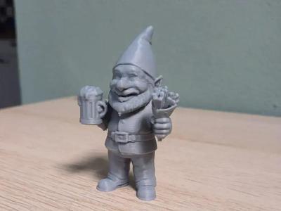 The Belgian Gnome