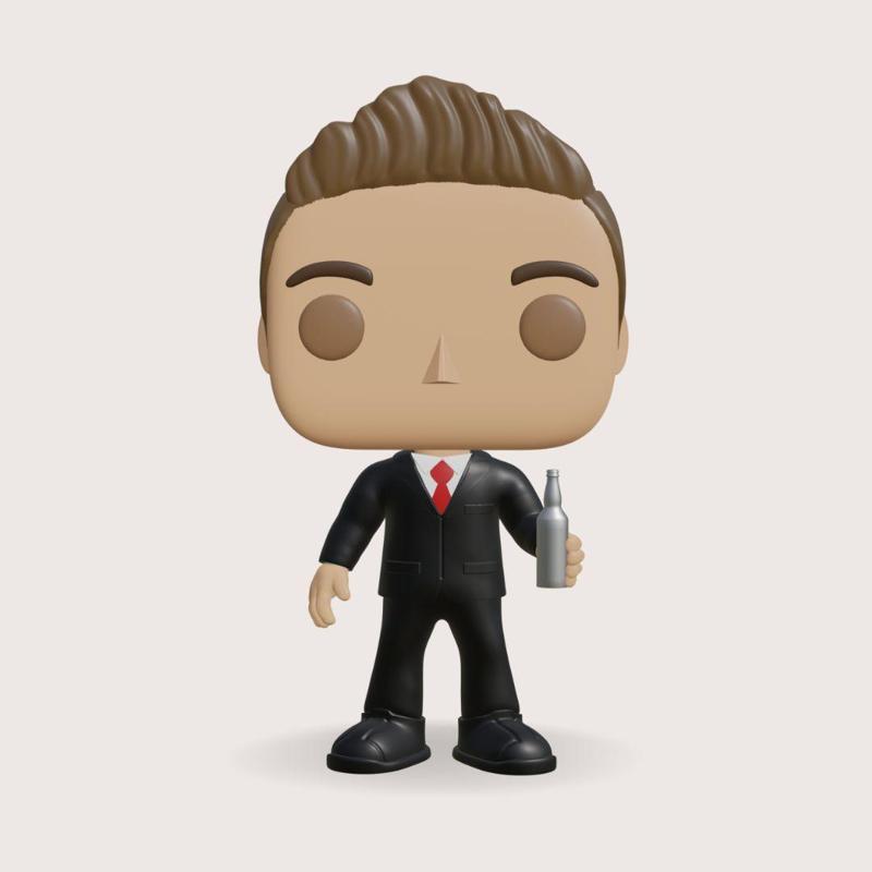 FUNKO BARMAN