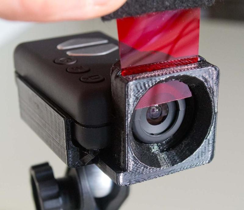 Mobius Filter Holder