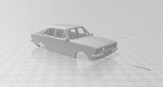 Hillman Avenger