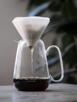 Breathing Dripper